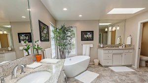 Bathroom remodeling services in Suwanee, GA,