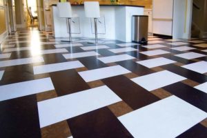 Tile Flooring in Suwanee GA