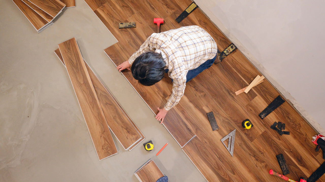 Flooring Services in Suwanee GA