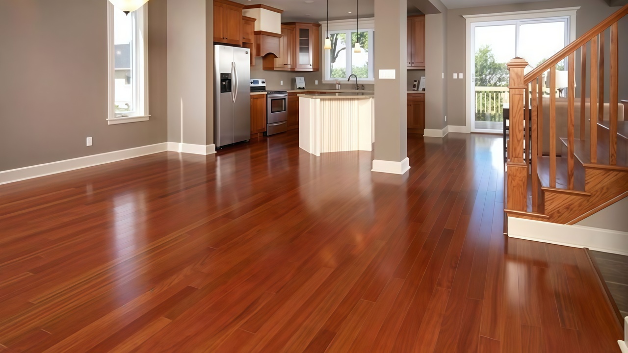 Wood Flooring in Suwanee, GA