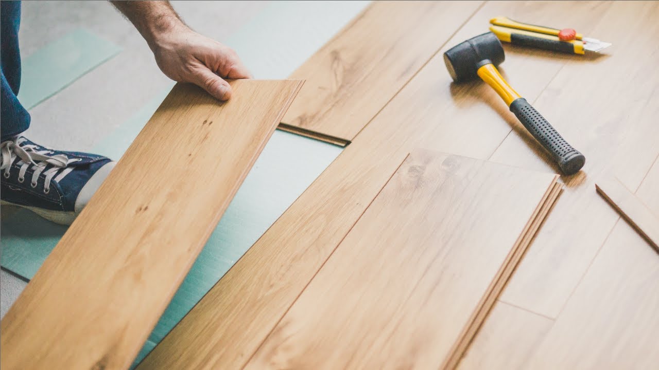 Flooring Installation