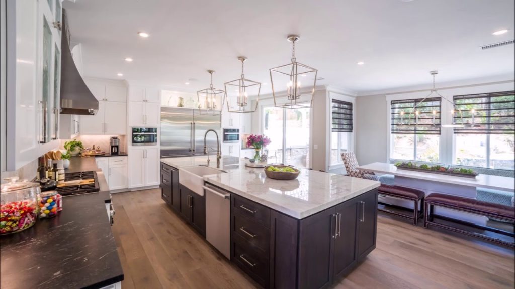 kitchen remodel