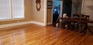 flooring installation in Suwanee