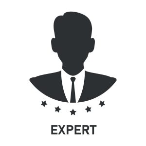 professional-man-expert-icon-business-advice-decision-support-employment-services-icon-suggestion-illustration-vector