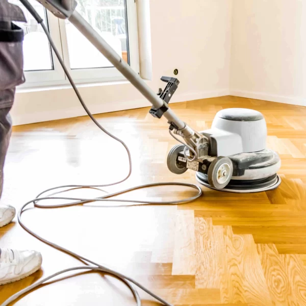sanding