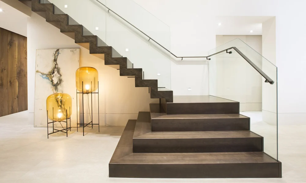 stairs